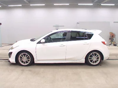 MAZDA MAZDA SPEED AXELA
