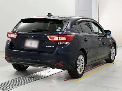 SUBARU IMPREZA SPORT