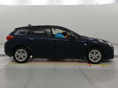 SUBARU IMPREZA SPORT