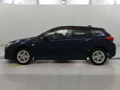 SUBARU IMPREZA SPORT