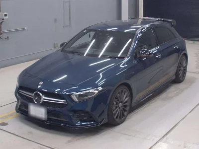 MERCEDES BENZ A CLASS