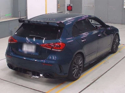 MERCEDES BENZ A CLASS