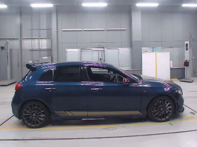 MERCEDES BENZ A CLASS