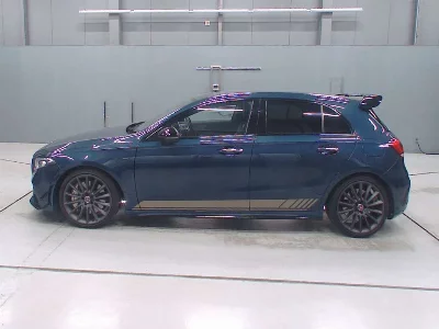 MERCEDES BENZ A CLASS