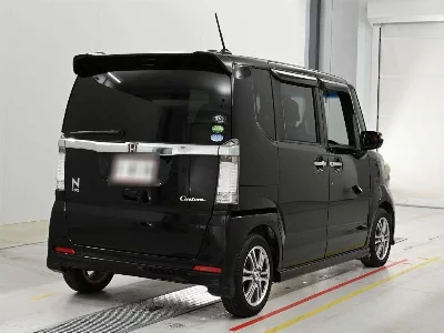 HONDA N BOX CUSTOM