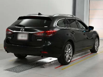 MAZDA ATENZA WAGON