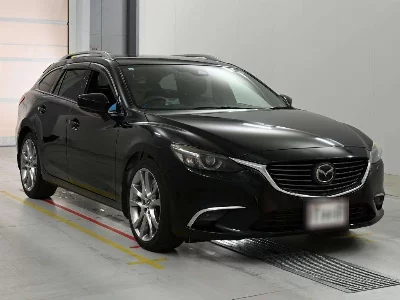 MAZDA ATENZA WAGON