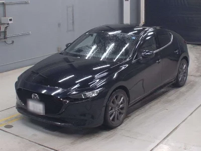 MAZDA MAZDA3 FASTBACK