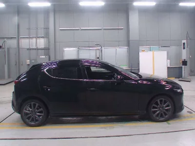 MAZDA MAZDA3 FASTBACK