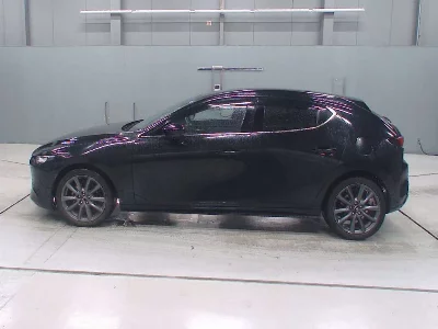 MAZDA MAZDA3 FASTBACK