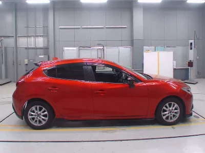 MAZDA AXELA SPORT