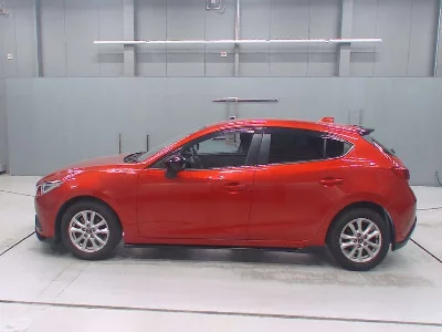MAZDA AXELA SPORT