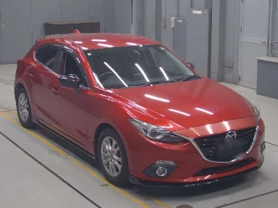 MAZDA AXELA SPORT