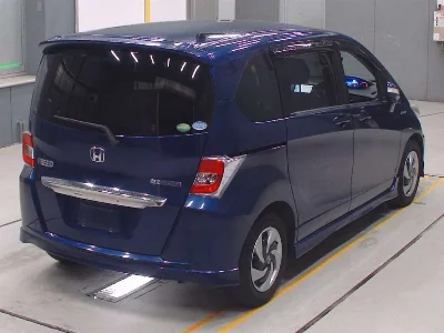 HONDA FREED HYBRID