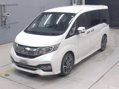 HONDA STEPWGN SPADA