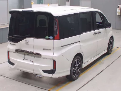 HONDA STEPWGN SPADA