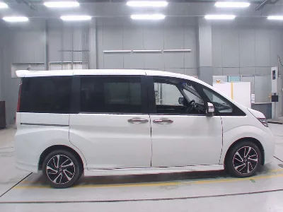 HONDA STEPWGN SPADA