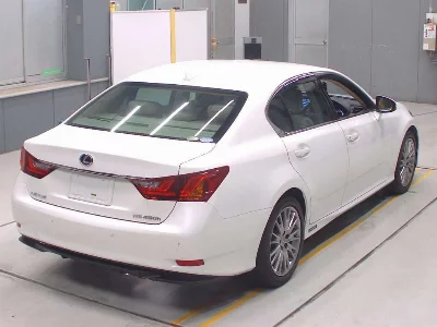 LEXUS GS