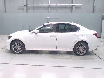 LEXUS GS