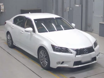 LEXUS GS