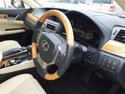 LEXUS GS