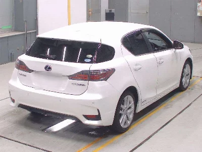 LEXUS CT