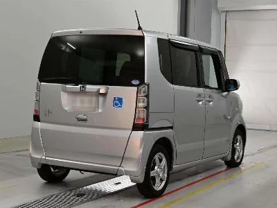 HONDA N BOX +