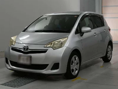TOYOTA RACTIS