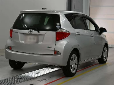 TOYOTA RACTIS