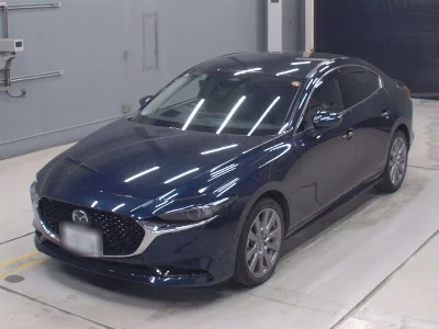 MAZDA MAZDA3