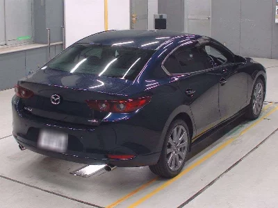 MAZDA MAZDA3
