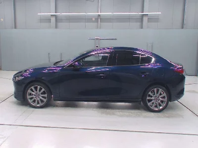 MAZDA MAZDA3