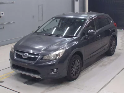 SUBARU SUBARU XV