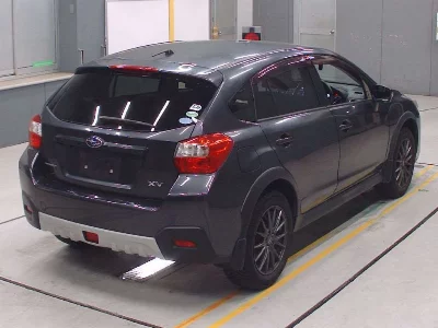 SUBARU SUBARU XV