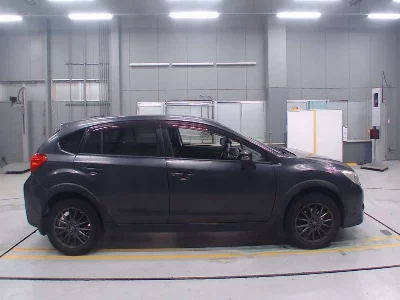 SUBARU SUBARU XV