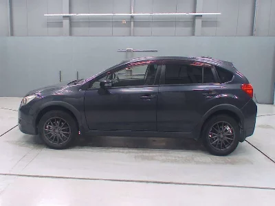 SUBARU SUBARU XV