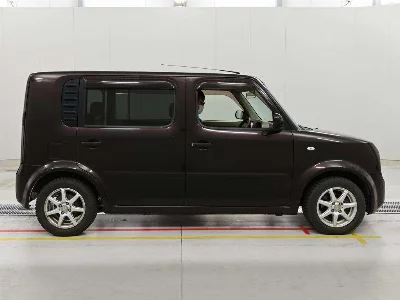 NISSAN CUBE CUBIC