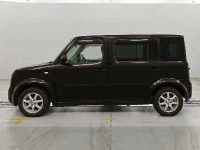 NISSAN CUBE CUBIC