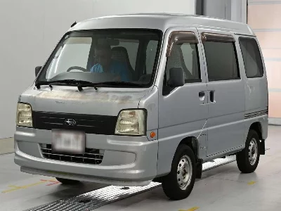 SUBARU SAMBAR VAN