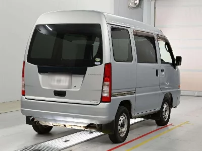 SUBARU SAMBAR VAN