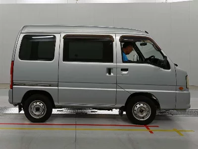 SUBARU SAMBAR VAN