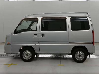 SUBARU SAMBAR VAN