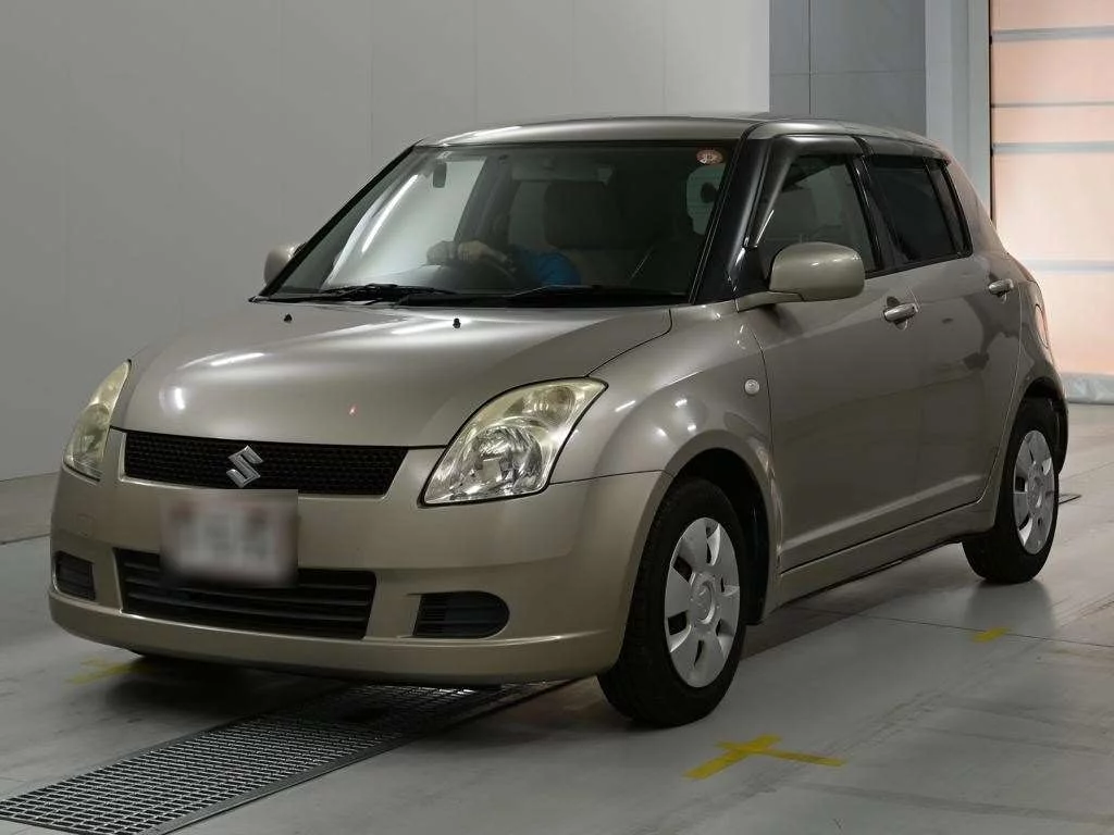 Suzuki Swift  с аукциона в Японии