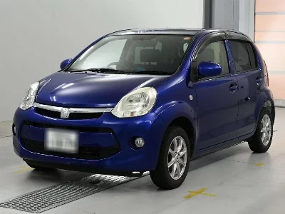 TOYOTA PASSO