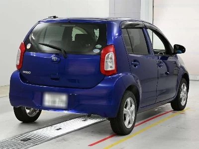 TOYOTA PASSO