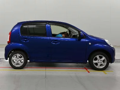 TOYOTA PASSO