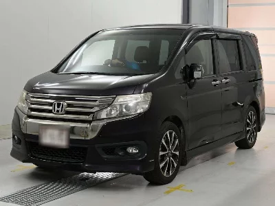 HONDA STEPWGN SPADA