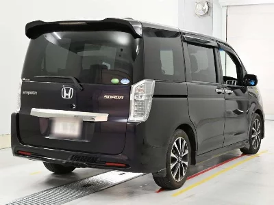 HONDA STEPWGN SPADA