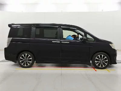 HONDA STEPWGN SPADA