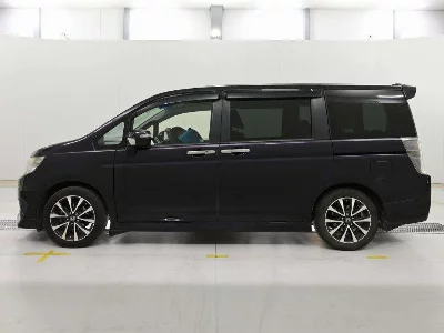 HONDA STEPWGN SPADA
